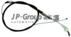 OPEL 0522598 Cable, parking brake